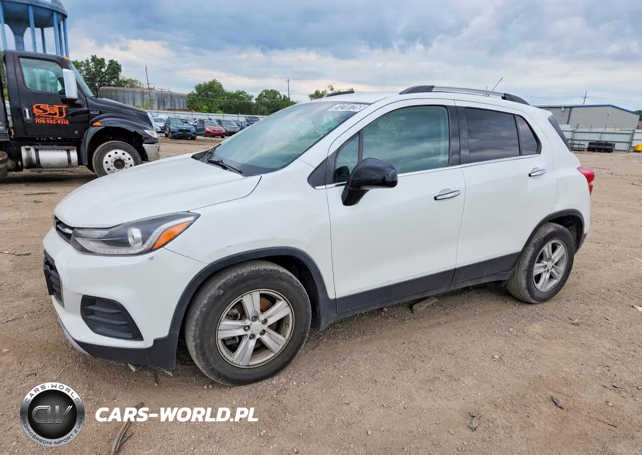 2020 Chevrolet Trax 1Lt – zdjęcie 1 z 13