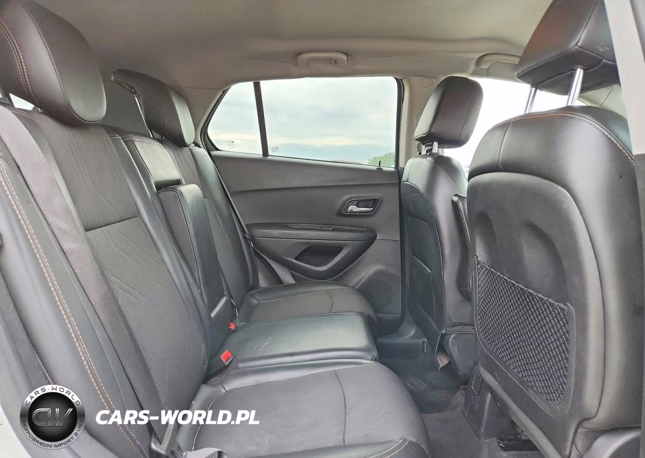 2020 Chevrolet Trax 1Lt VIN:3GNCJLSB6LL278510 - 11
