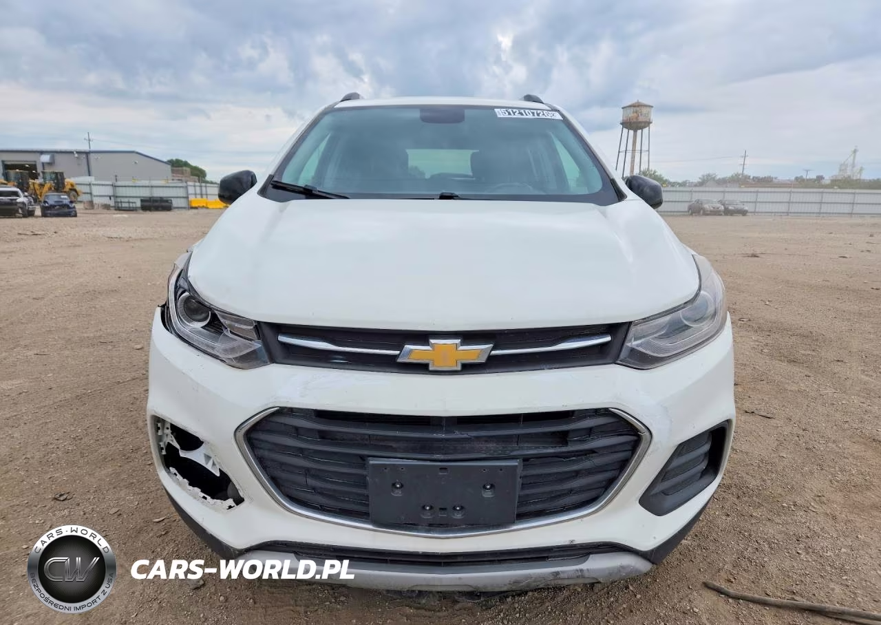 2020 Chevrolet Trax 1Lt VIN:3GNCJLSB6LL278510 - 5