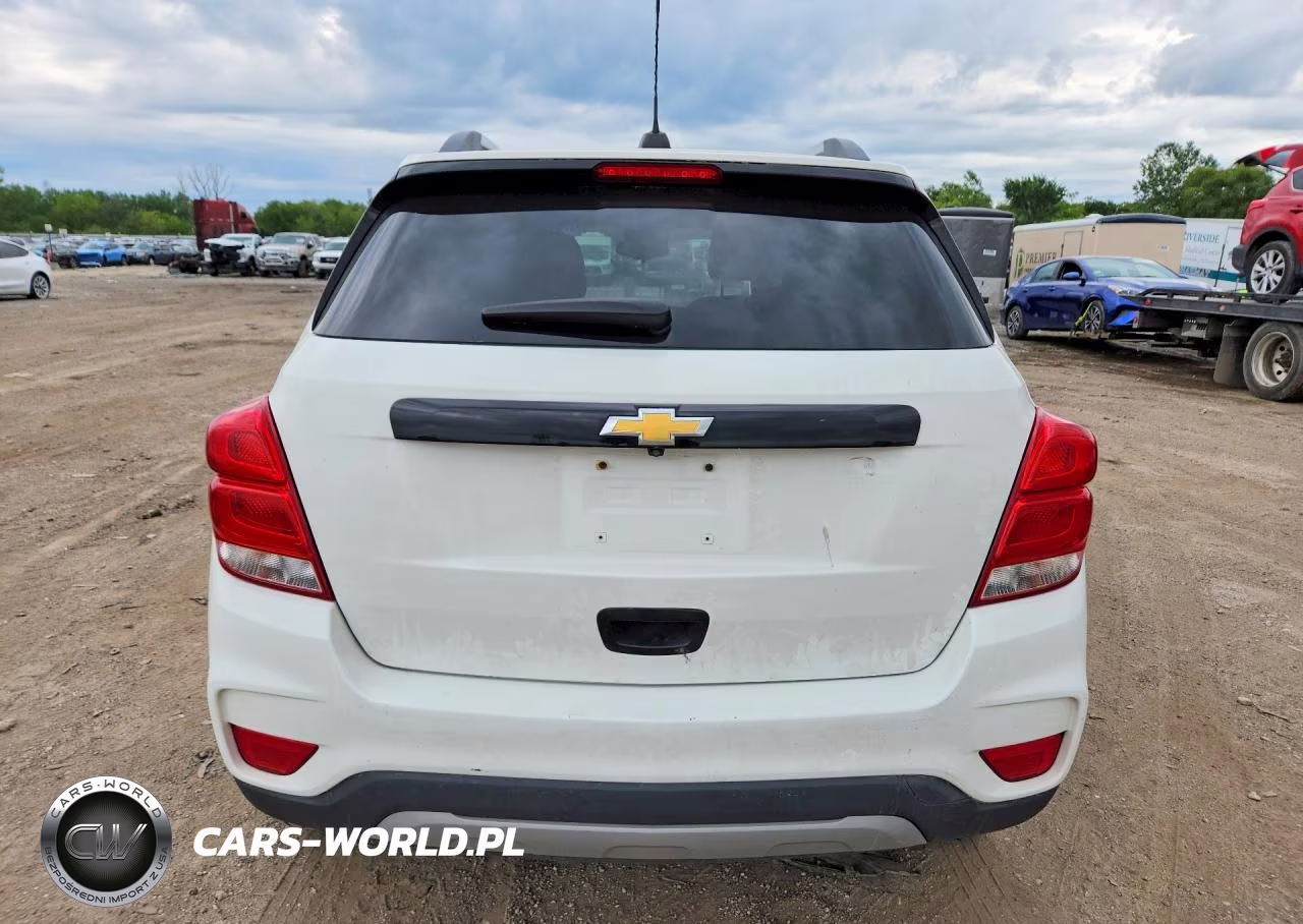 2020 Chevrolet Trax 1Lt VIN:3GNCJLSB6LL278510 - 6