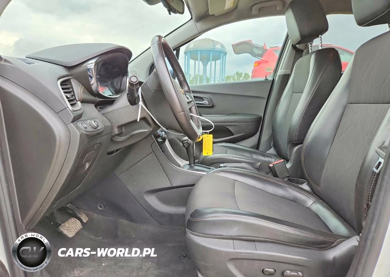 2020 Chevrolet Trax 1Lt VIN:3GNCJLSB6LL278510 - 7