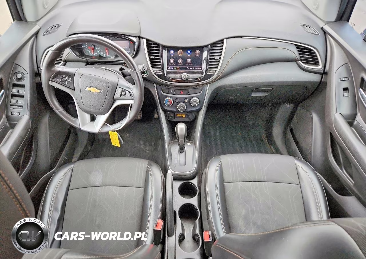 2020 Chevrolet Trax 1Lt VIN:3GNCJLSB6LL278510 - 8