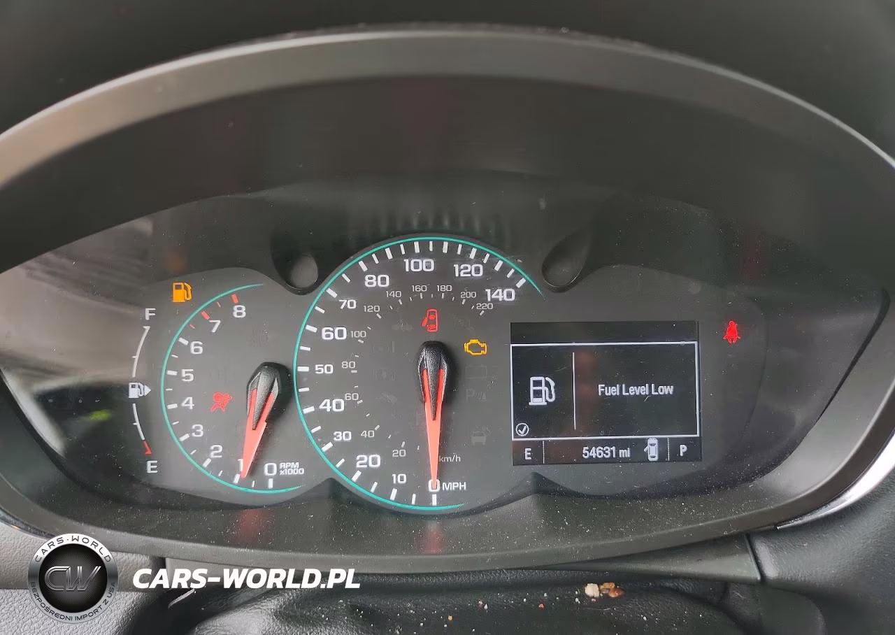 2020 Chevrolet Trax 1Lt VIN:3GNCJLSB6LL278510 - 9