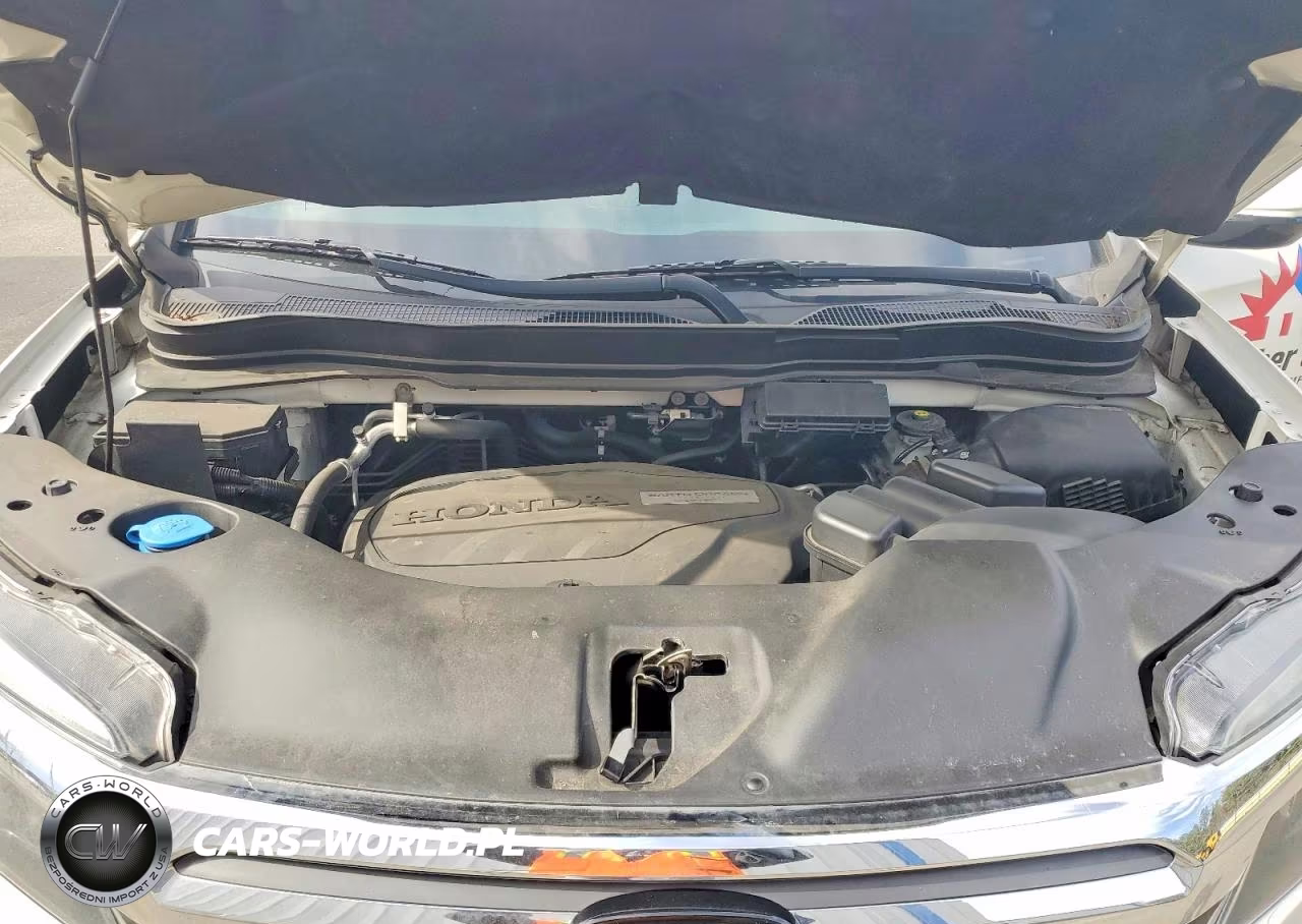 2019 Honda Ridgeline Rtl VIN:5FPYK3F77KB030918 - 11