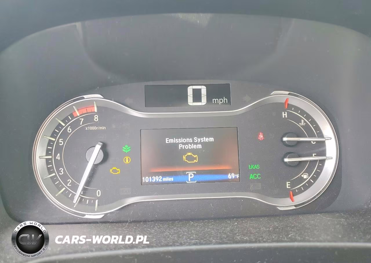 2019 Honda Ridgeline Rtl VIN:5FPYK3F77KB030918 - 9