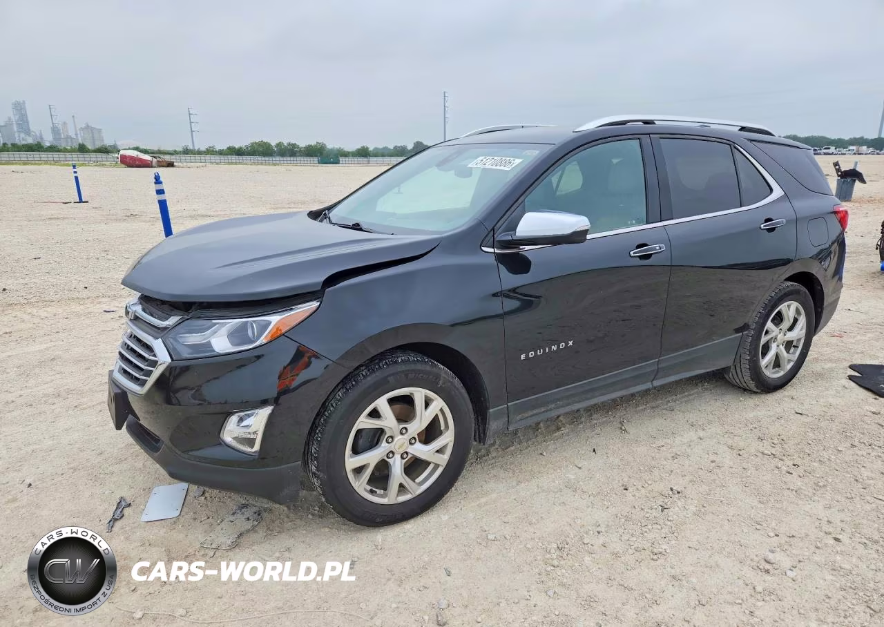 2021 Chevrolet Equinox Premier