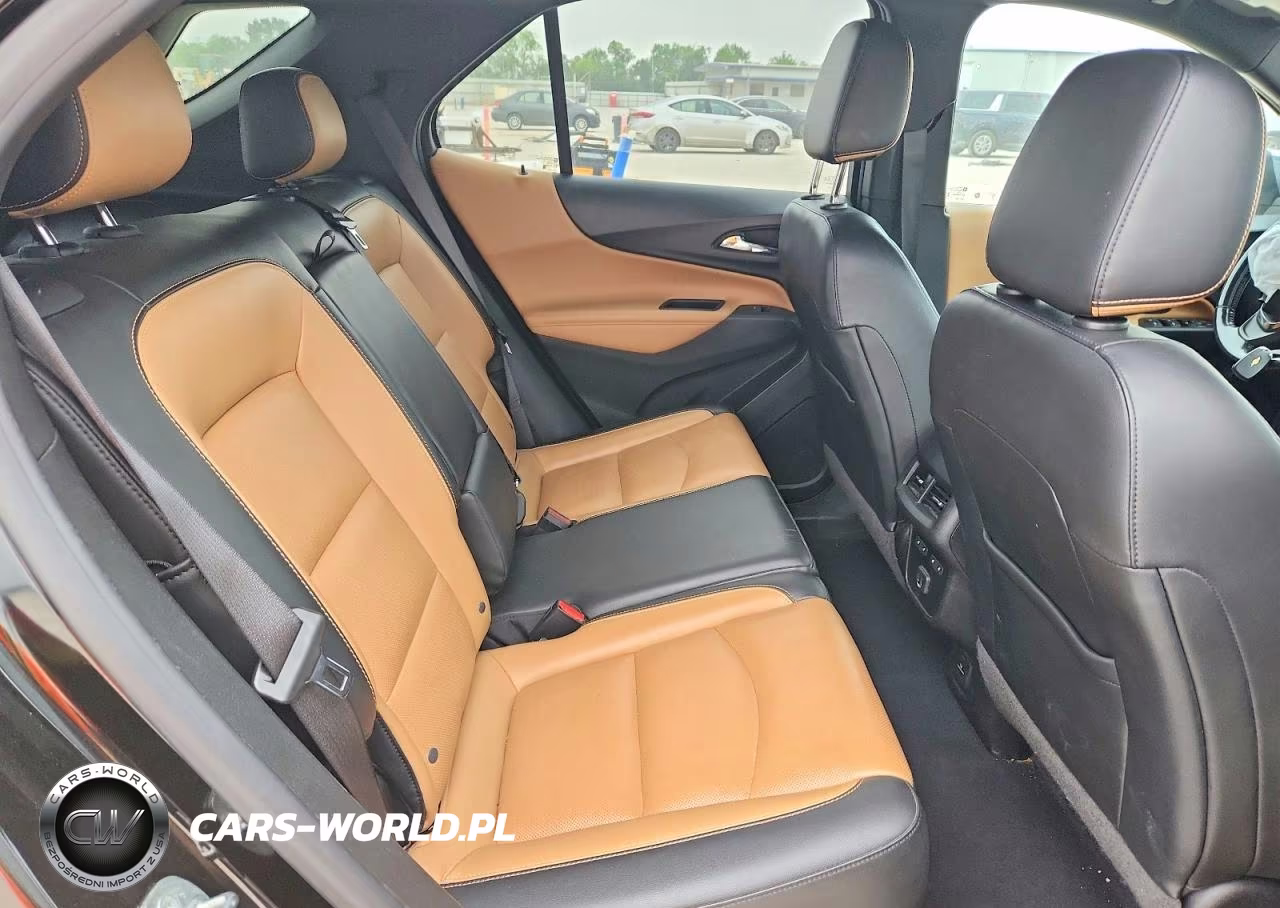 2021 Chevrolet Equinox Premier VIN:2GNAXNEV3M6141067 - 11