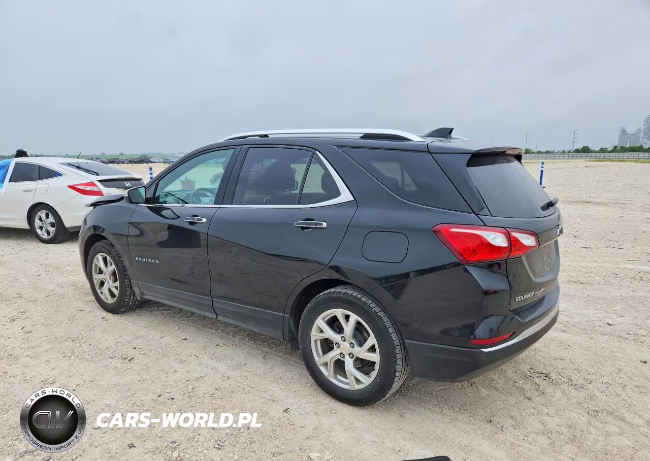 2021 Chevrolet Equinox Premier VIN:2GNAXNEV3M6141067 - 2