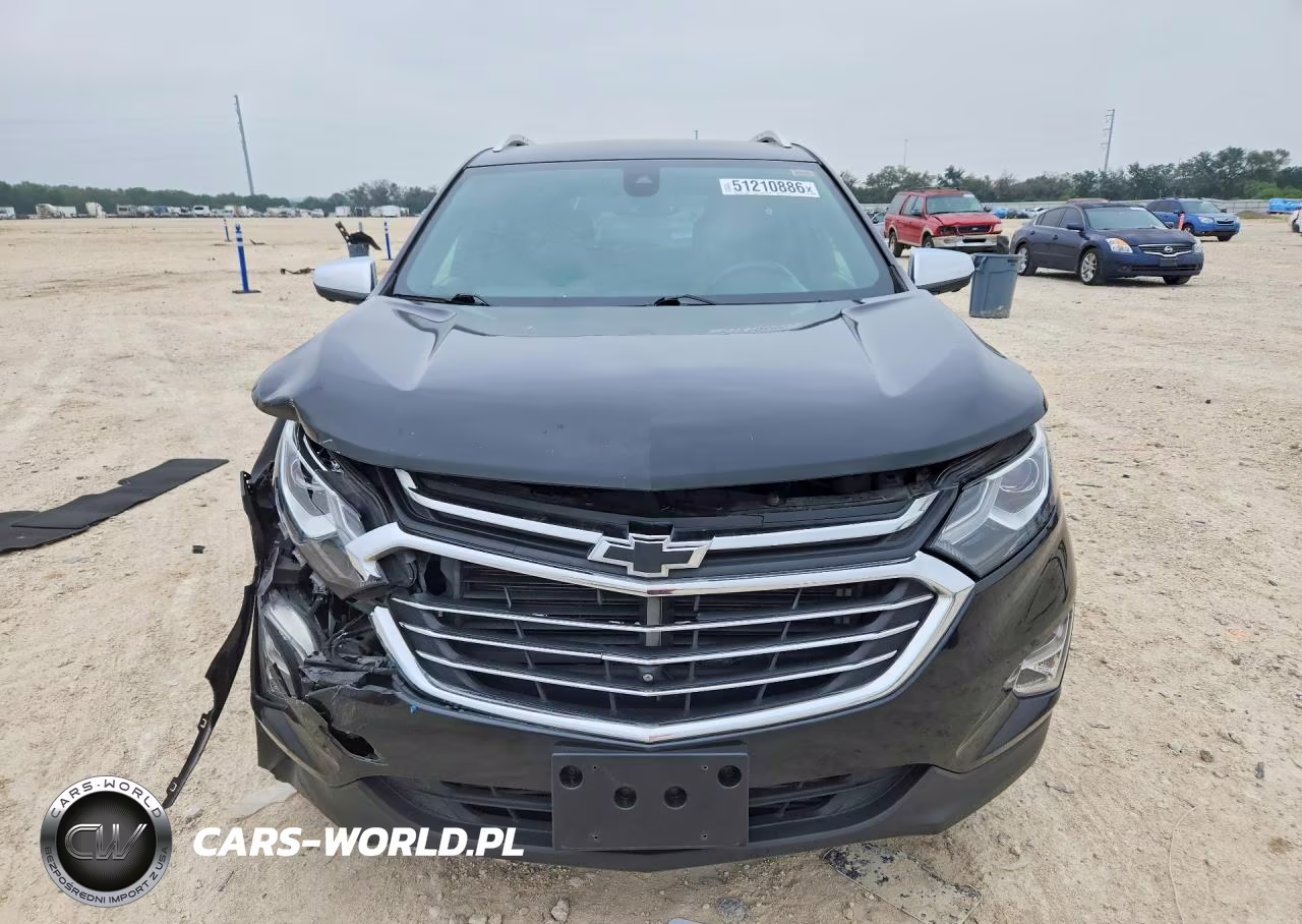 2021 Chevrolet Equinox Premier VIN:2GNAXNEV3M6141067 - 5
