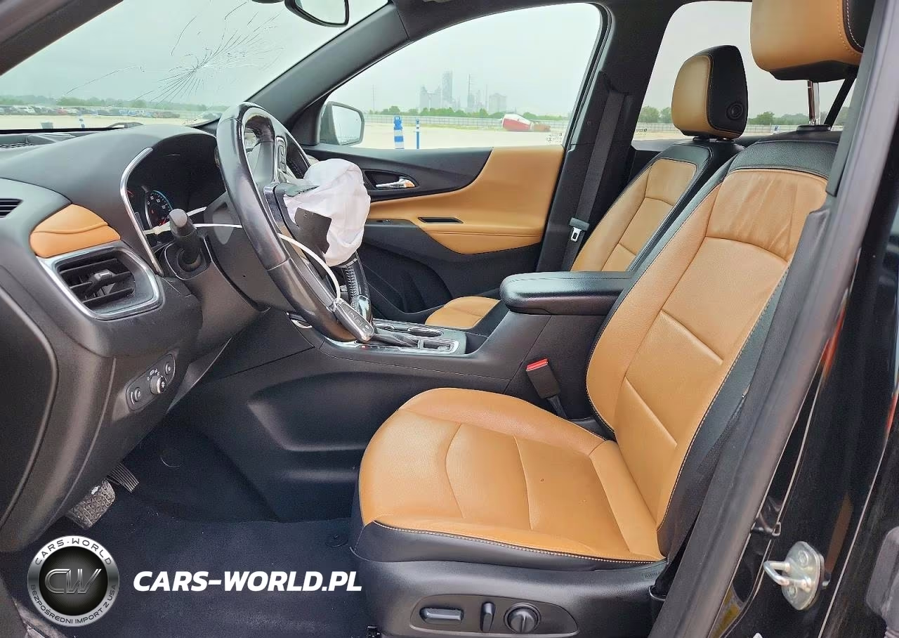 2021 Chevrolet Equinox Premier VIN:2GNAXNEV3M6141067 - 7