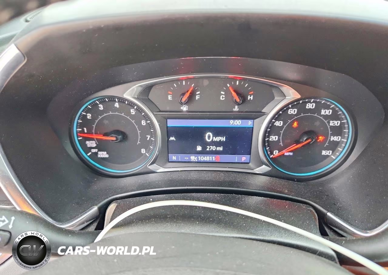 2021 Chevrolet Equinox Premier VIN:2GNAXNEV3M6141067 - 9