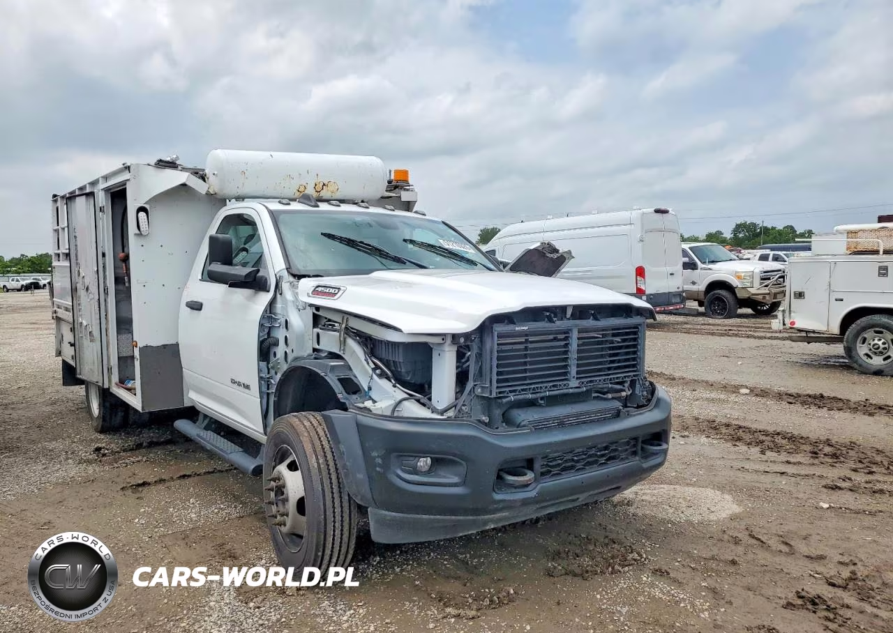 2020 Ram 4500