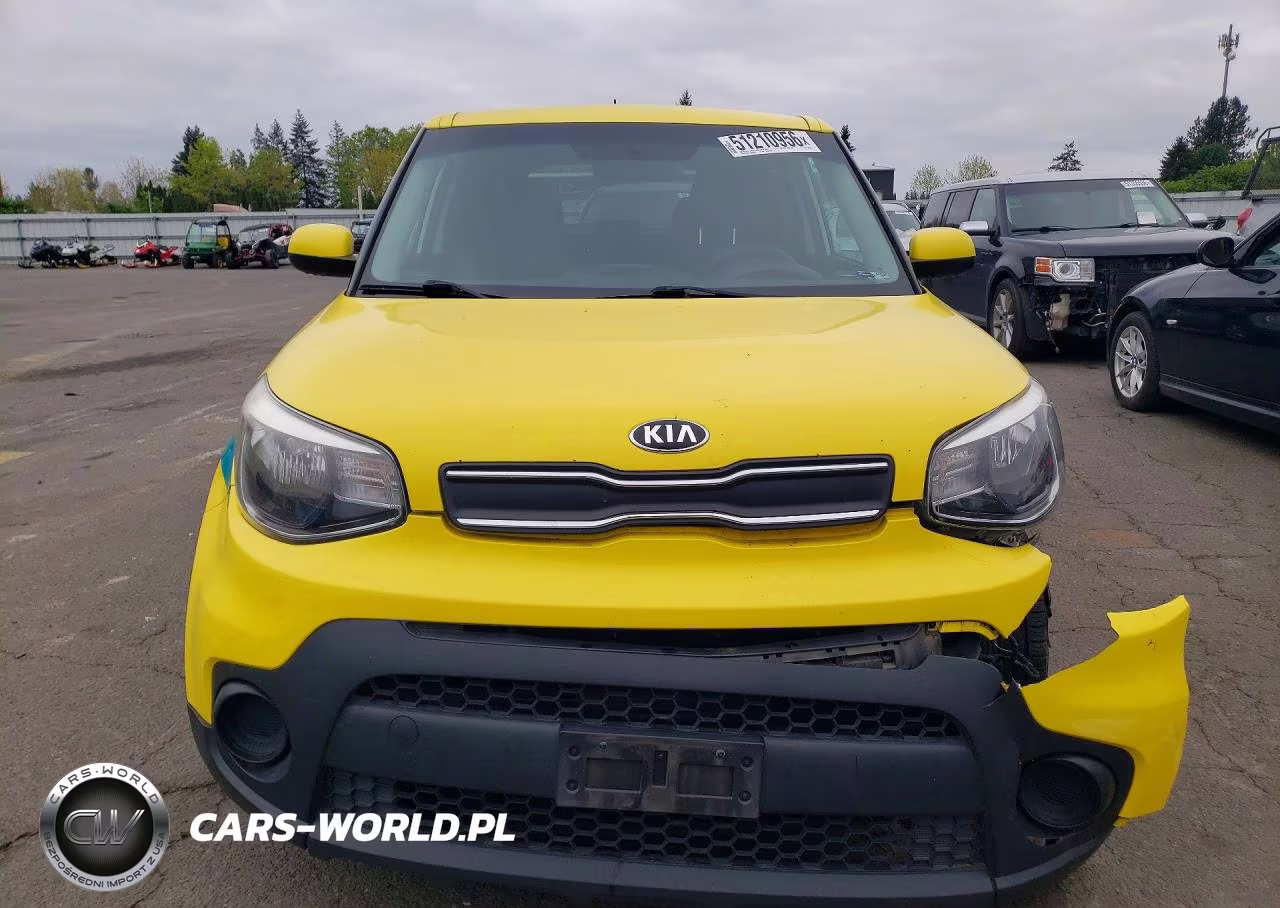 2018 Kia Soul Base VIN:KNDJN2A26J7559448 - 5