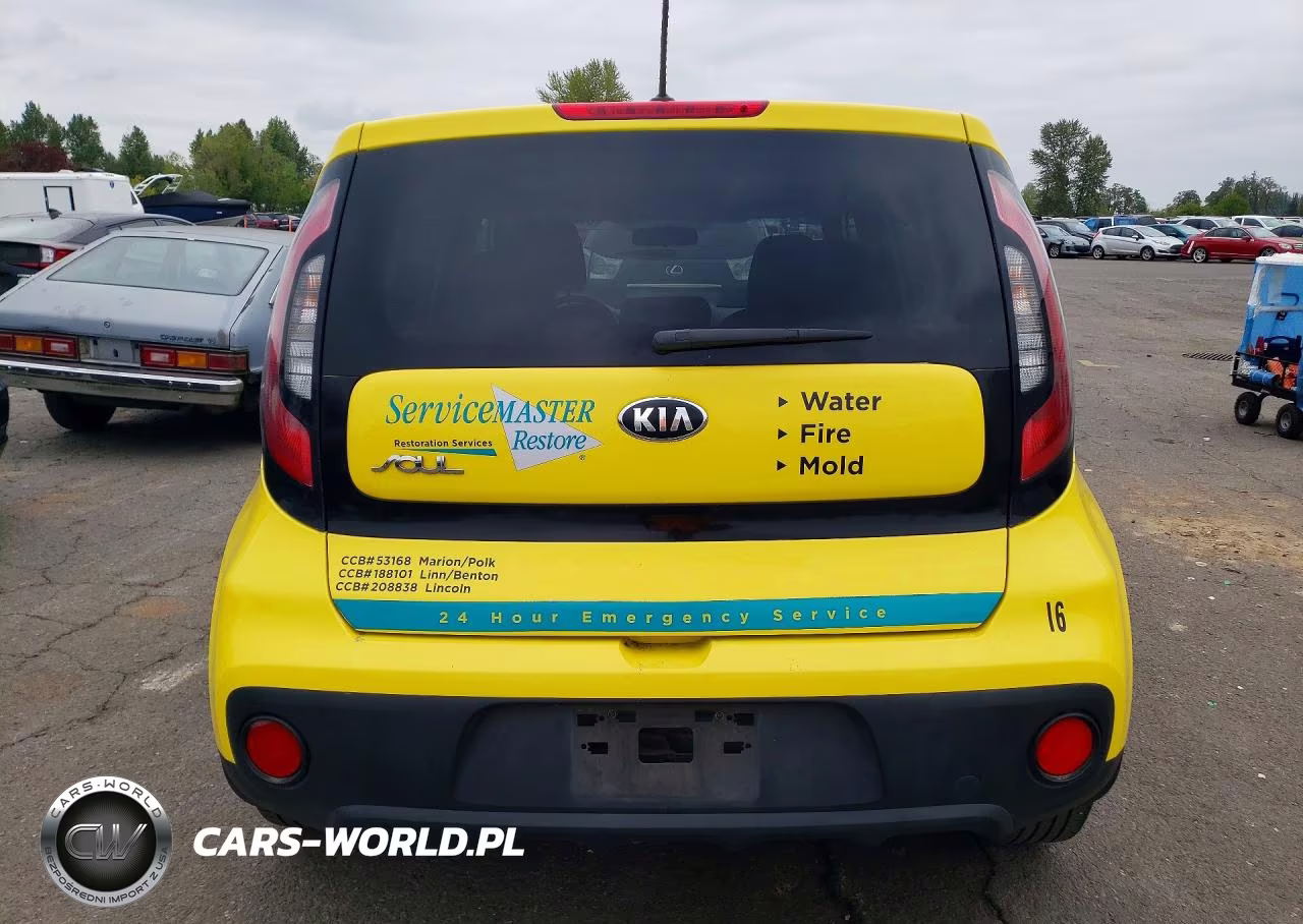 2018 Kia Soul Base VIN:KNDJN2A26J7559448 - 6