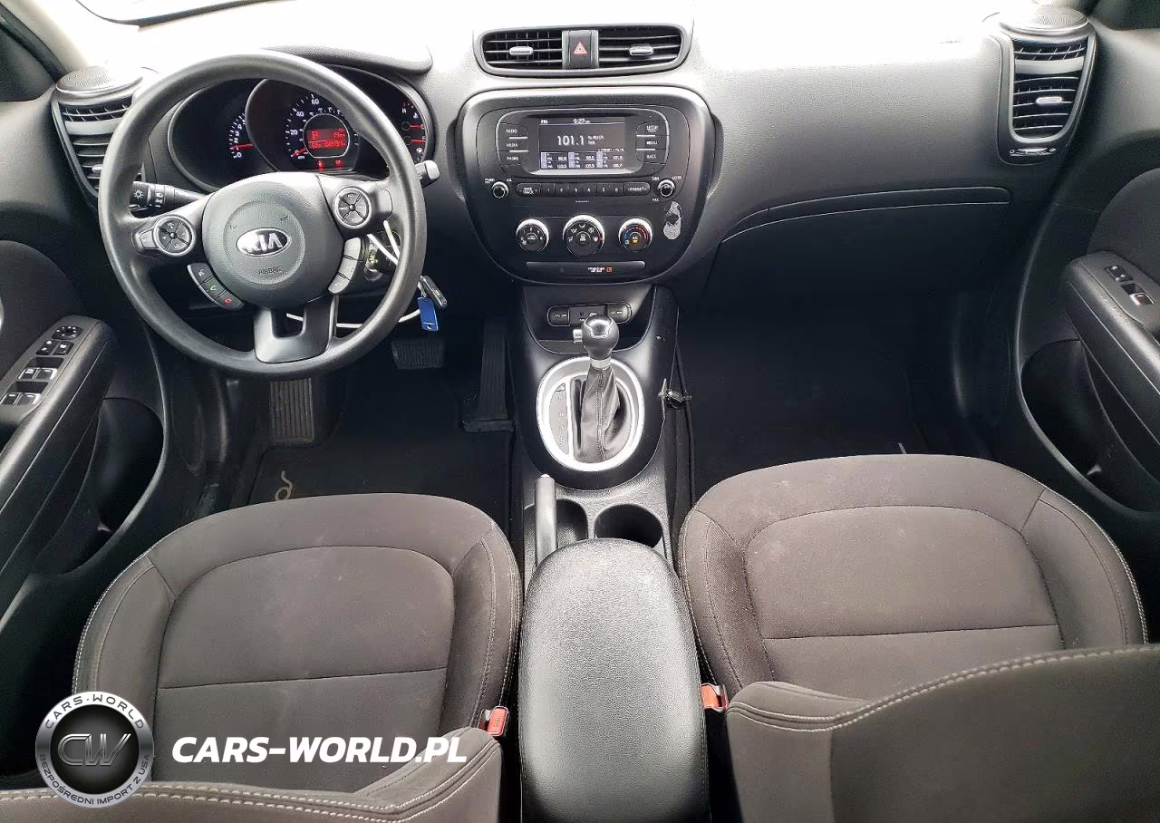2018 Kia Soul Base VIN:KNDJN2A26J7559448 - 8