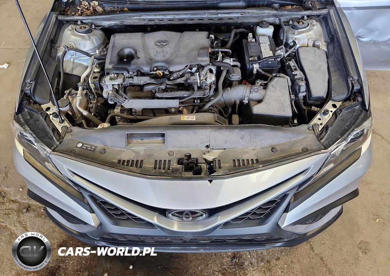 2023 Toyota Camry Se VIN:4T1G11AK6PU727207 - 11