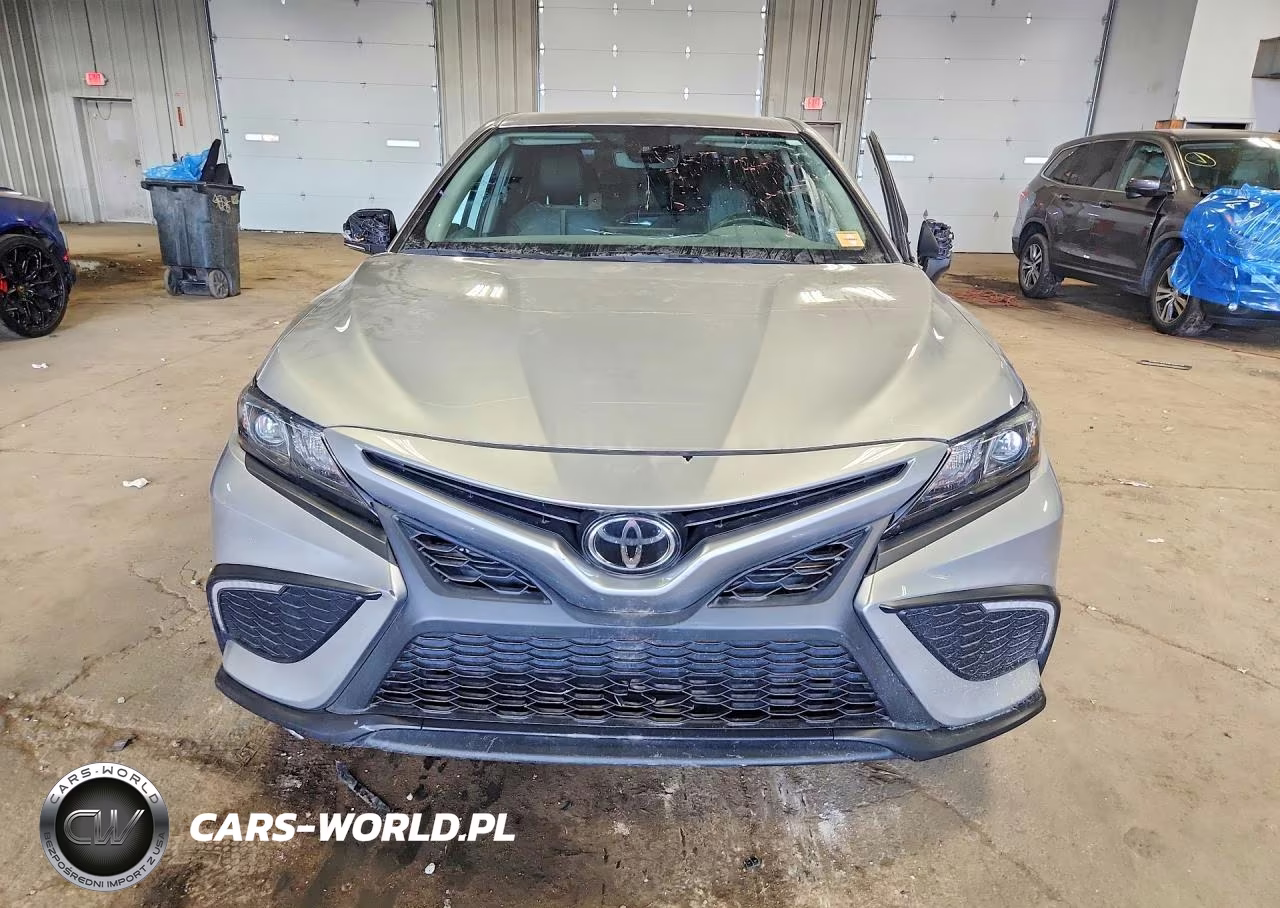 2023 Toyota Camry Se VIN:4T1G11AK6PU727207 - 5