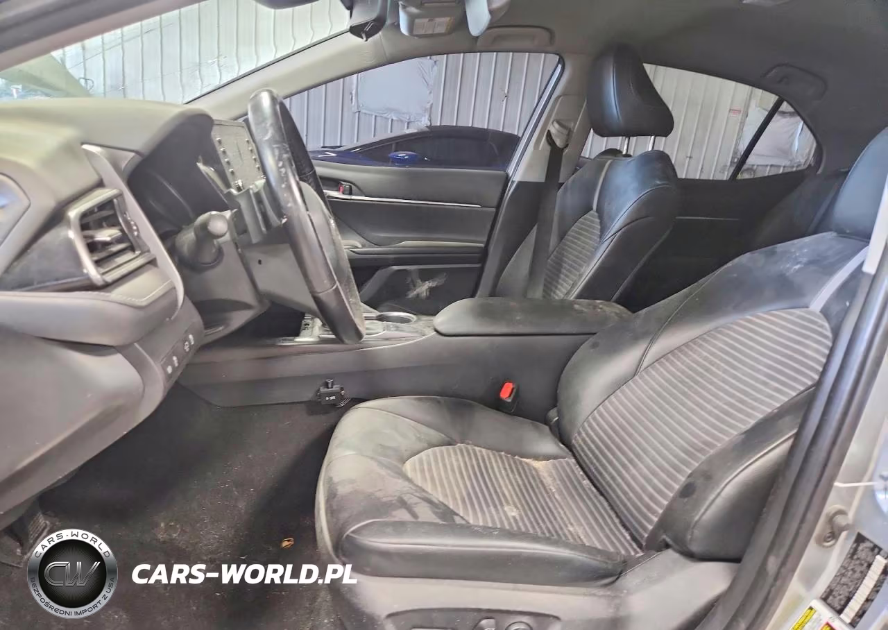2023 Toyota Camry Se VIN:4T1G11AK6PU727207 - 7