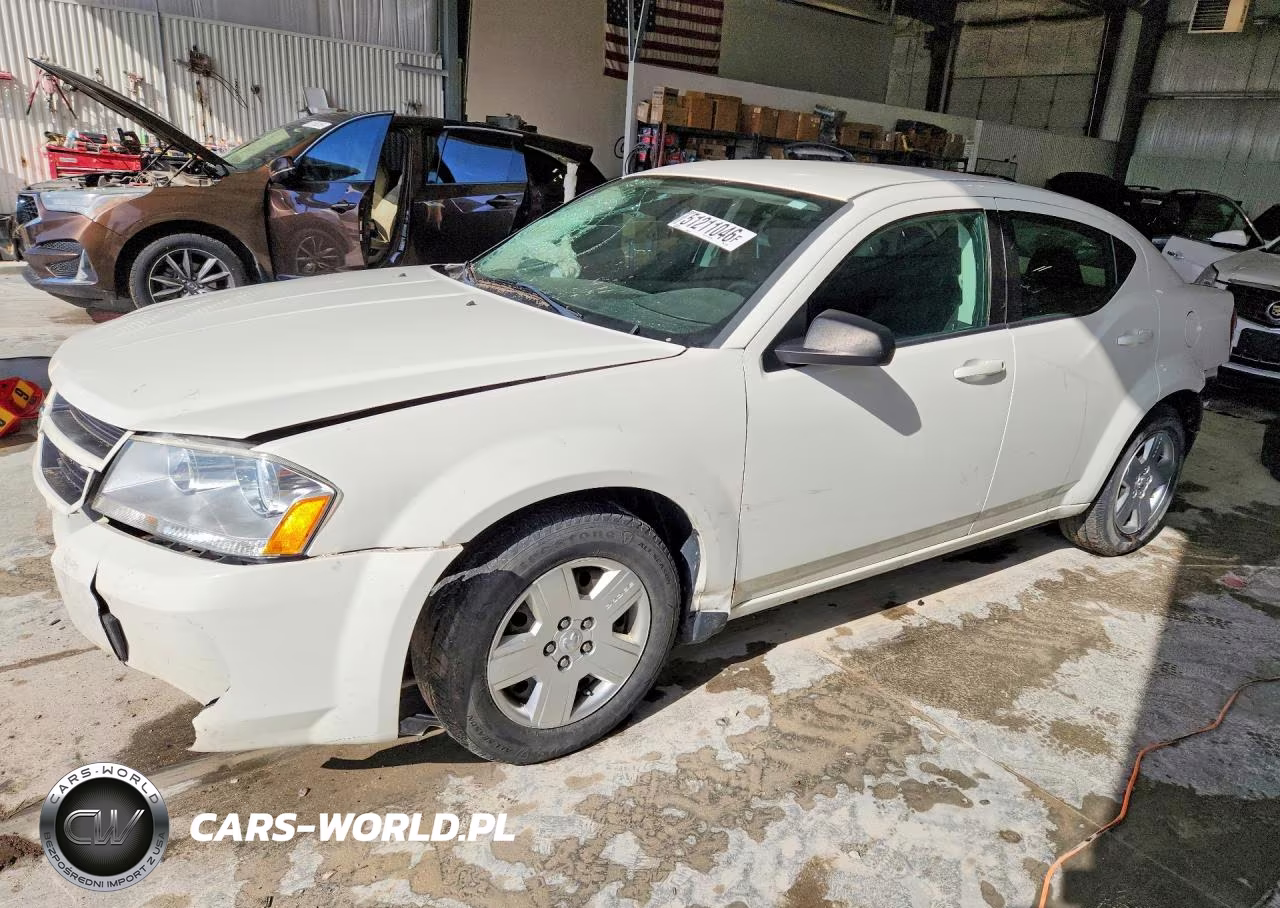 2009 Dodge Avenger Se