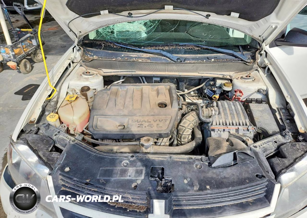 2009 Dodge Avenger Se VIN:1B3LC46B89N535440 - 11