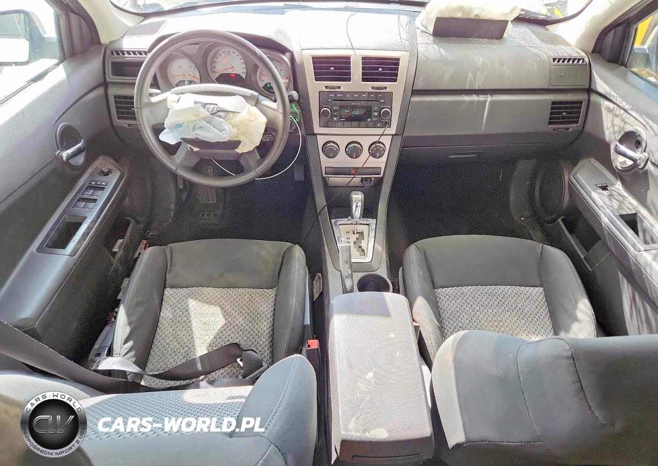 2009 Dodge Avenger Se VIN:1B3LC46B89N535440 - 8