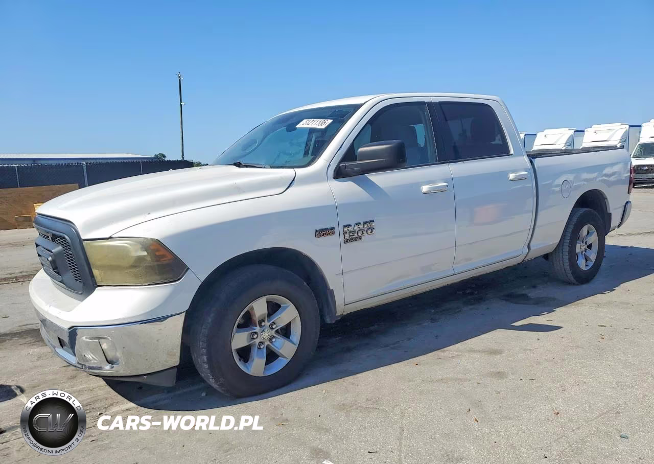 2020 Ram 1500 Classic Slt – zdjęcie 1 z 12
