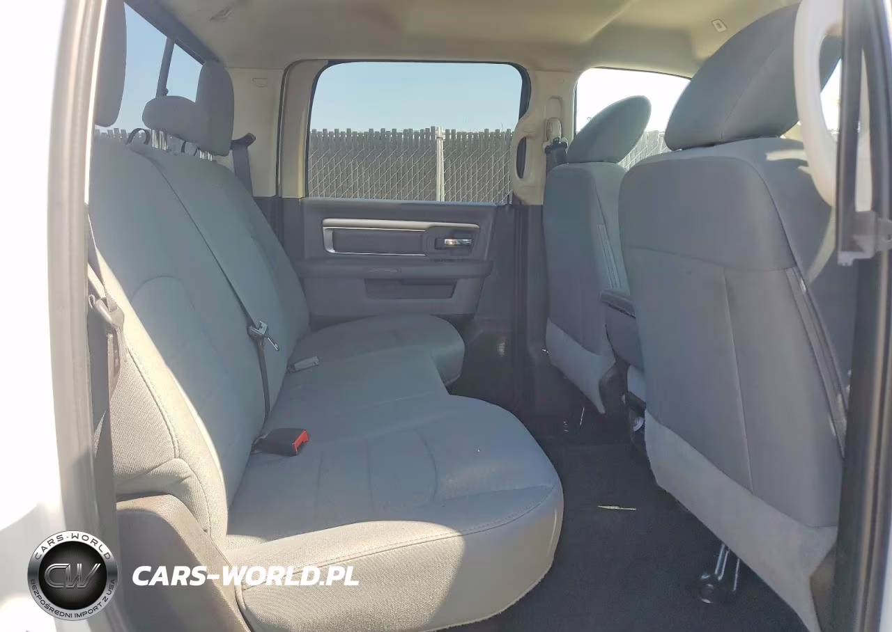 2020 Ram 1500 Classic Slt VIN:1C6RR6TT6LS110976 - 10