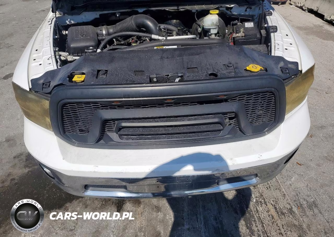 2020 Ram 1500 Classic Slt VIN:1C6RR6TT6LS110976 - 11