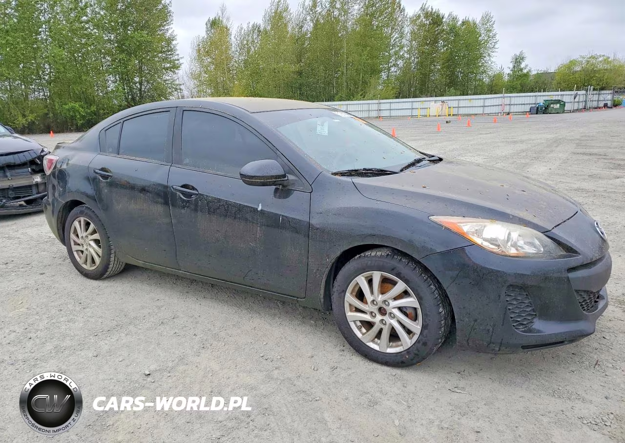 2012 Mazda Mazda3 VIN:JM1BL1VF1C1500489 - 4