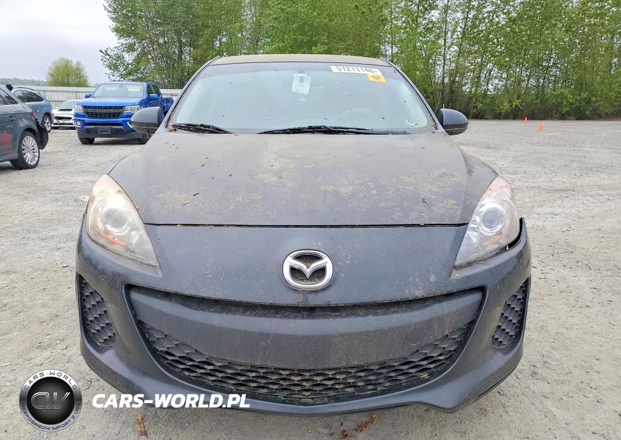2012 Mazda Mazda3 VIN:JM1BL1VF1C1500489 - 5