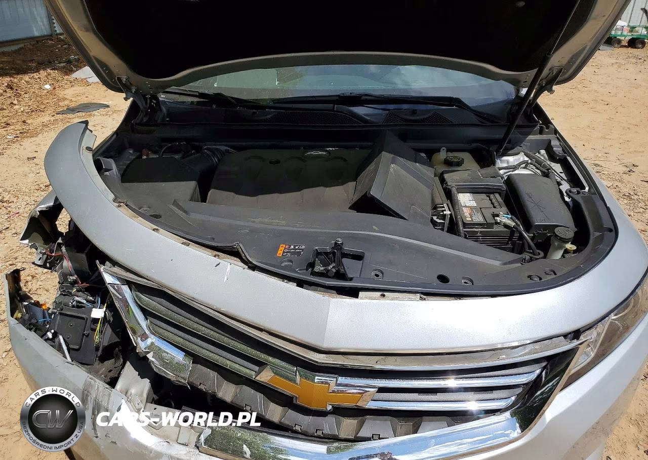 2018 Chevrolet Impala Lt VIN:1G1105S39JU132041 - 11