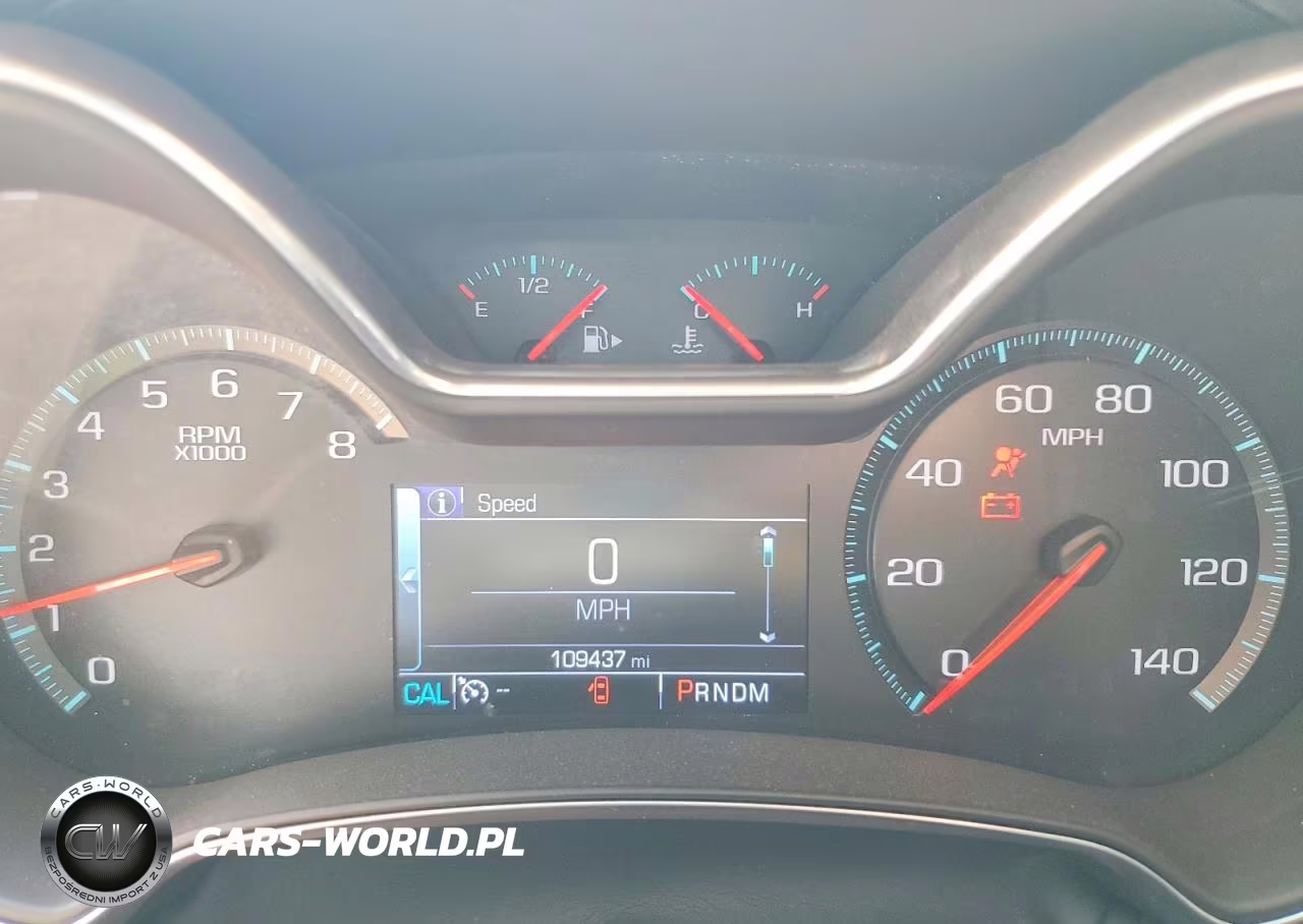 2018 Chevrolet Impala Lt VIN:1G1105S39JU132041 - 9