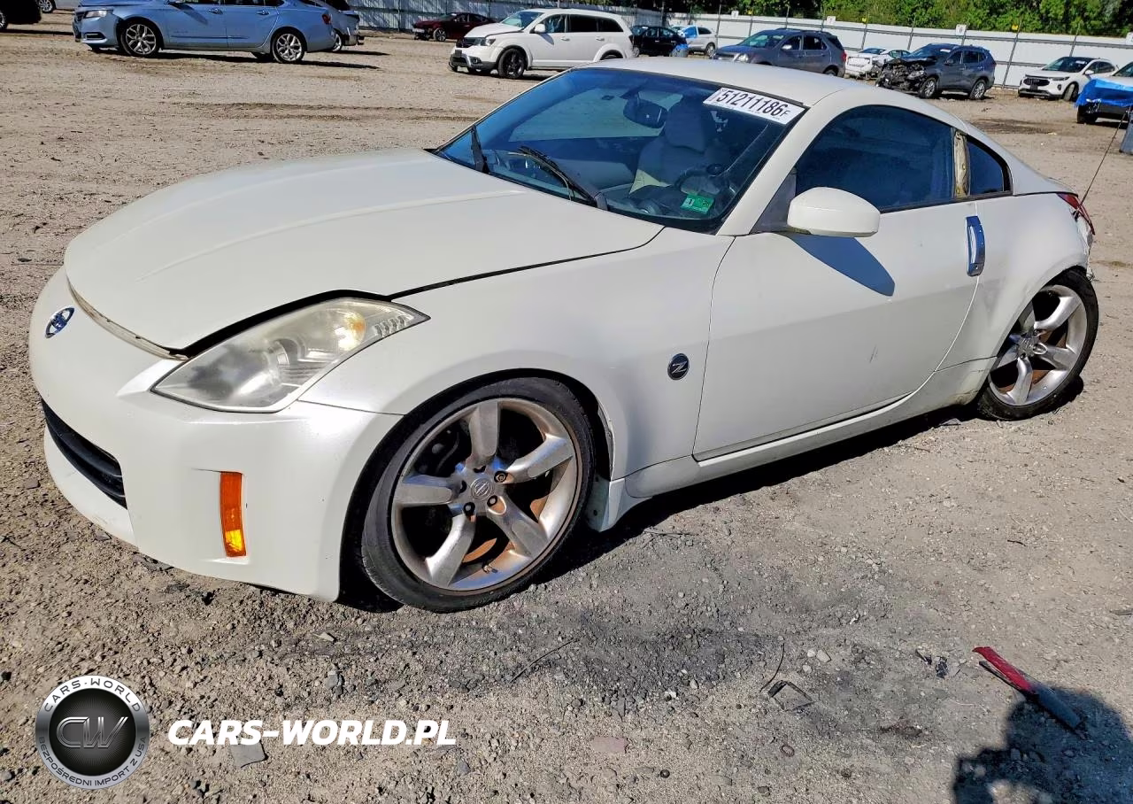 2006 Nissan 350Z Coupe