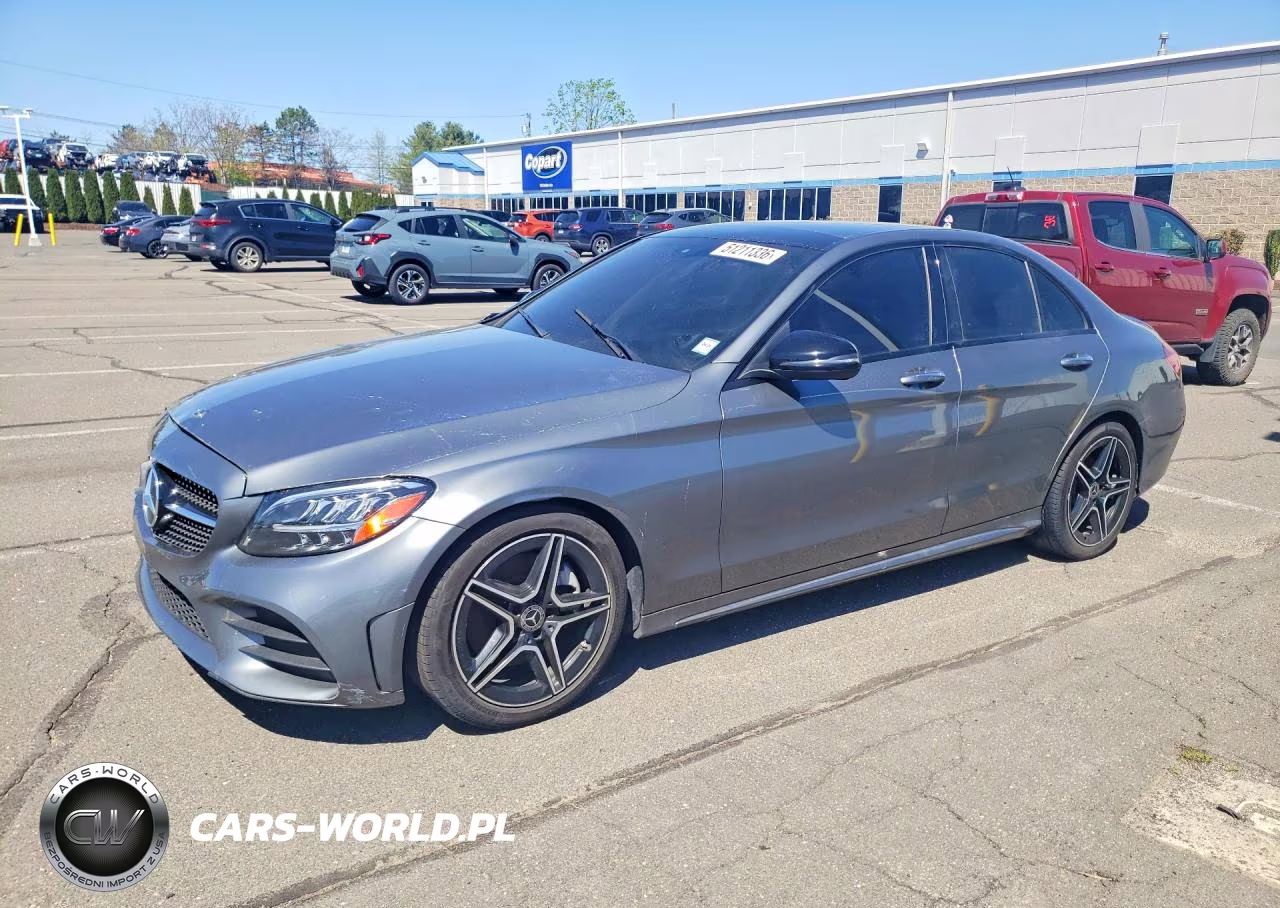 2021 Mercedes-Benz C 300