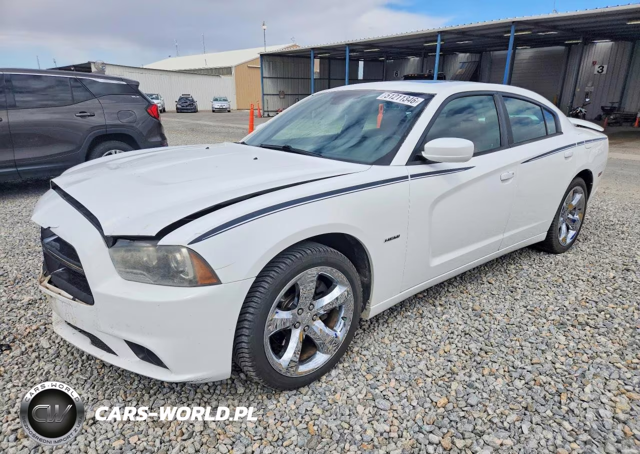 2011 Dodge Charger R