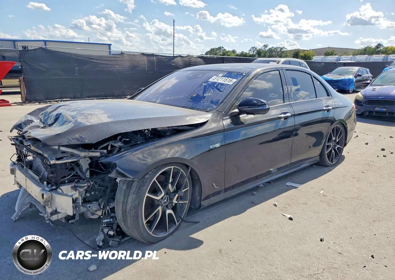 2018 Mercedes-Benz E 43 4Matic Amg