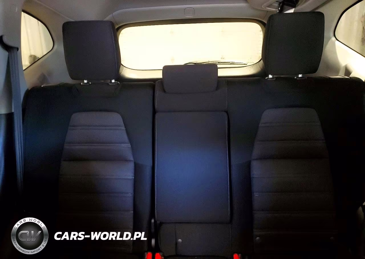 2021 Honda Cr-V Ex VIN:7FARW2H50ME016986 - 10