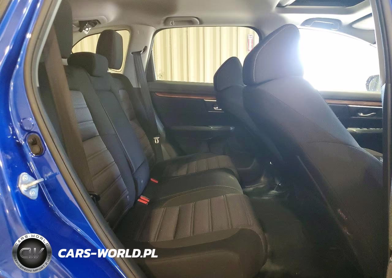 2021 Honda Cr-V Ex VIN:7FARW2H50ME016986 - 11