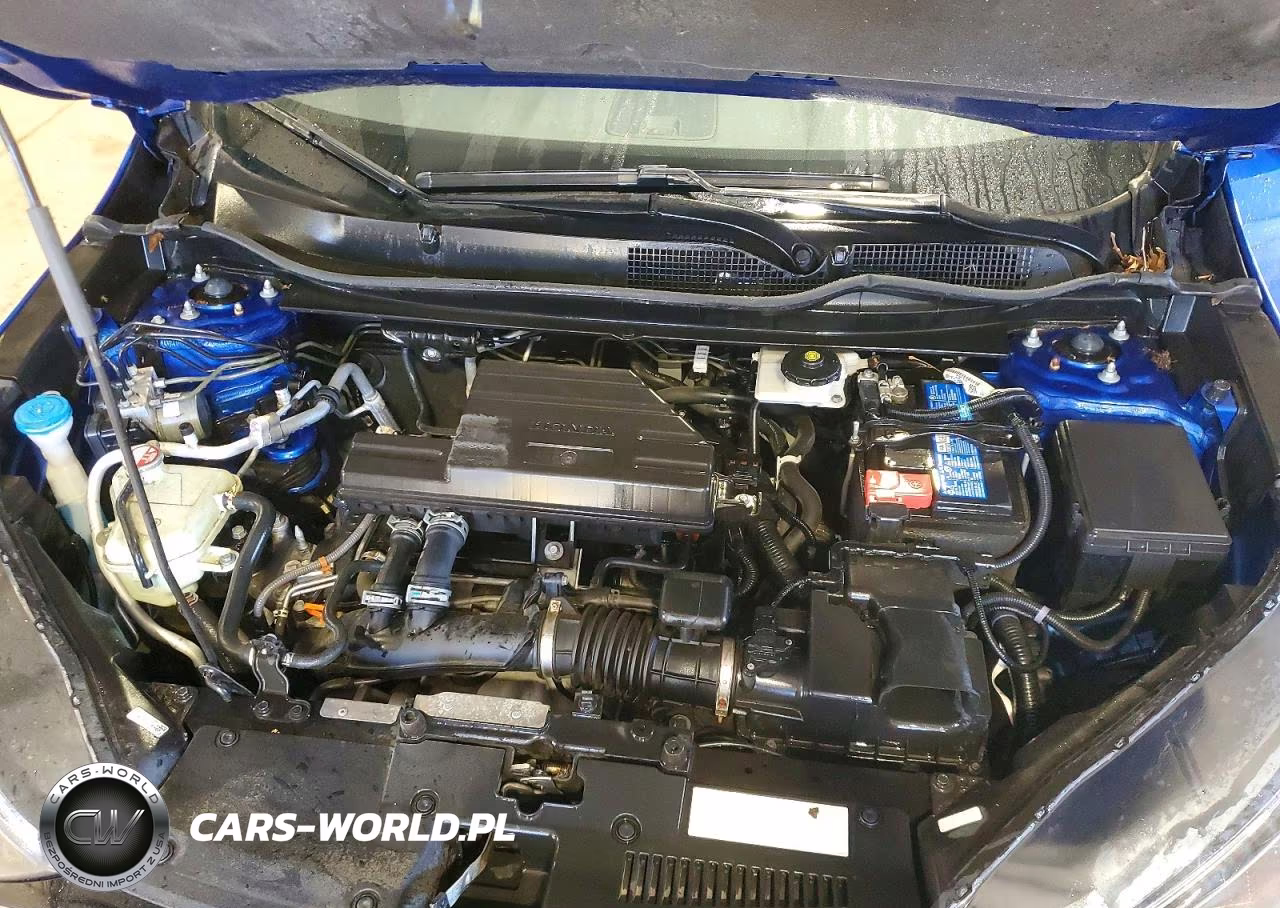 2021 Honda Cr-V Ex VIN:7FARW2H50ME016986 - 12