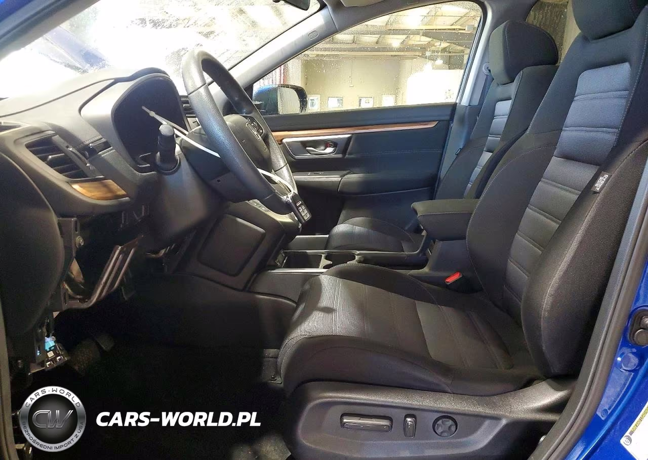 2021 Honda Cr-V Ex VIN:7FARW2H50ME016986 - 7