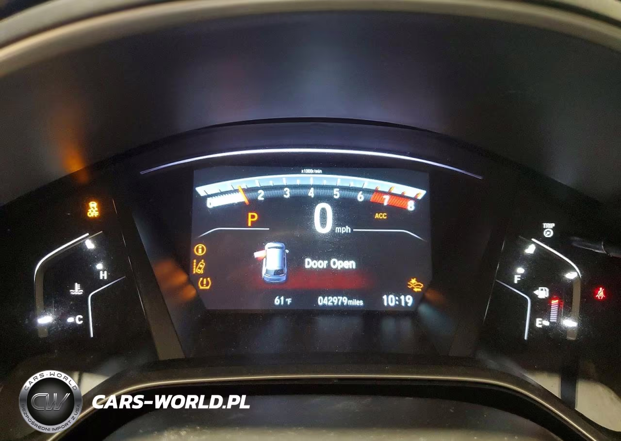 2021 Honda Cr-V Ex VIN:7FARW2H50ME016986 - 9