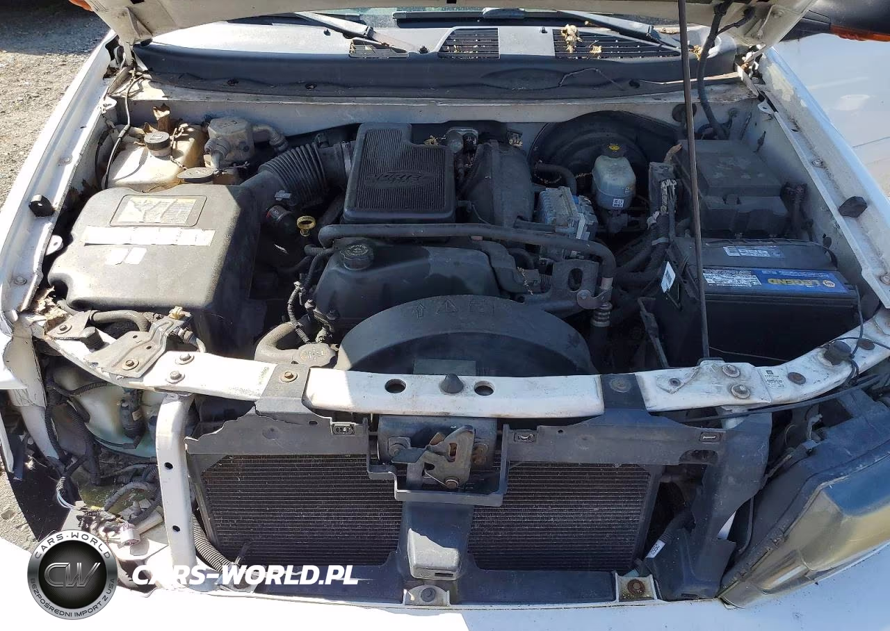 2002 Chevrolet Trailblazer VIN:1GNDT13S722456345 - 12