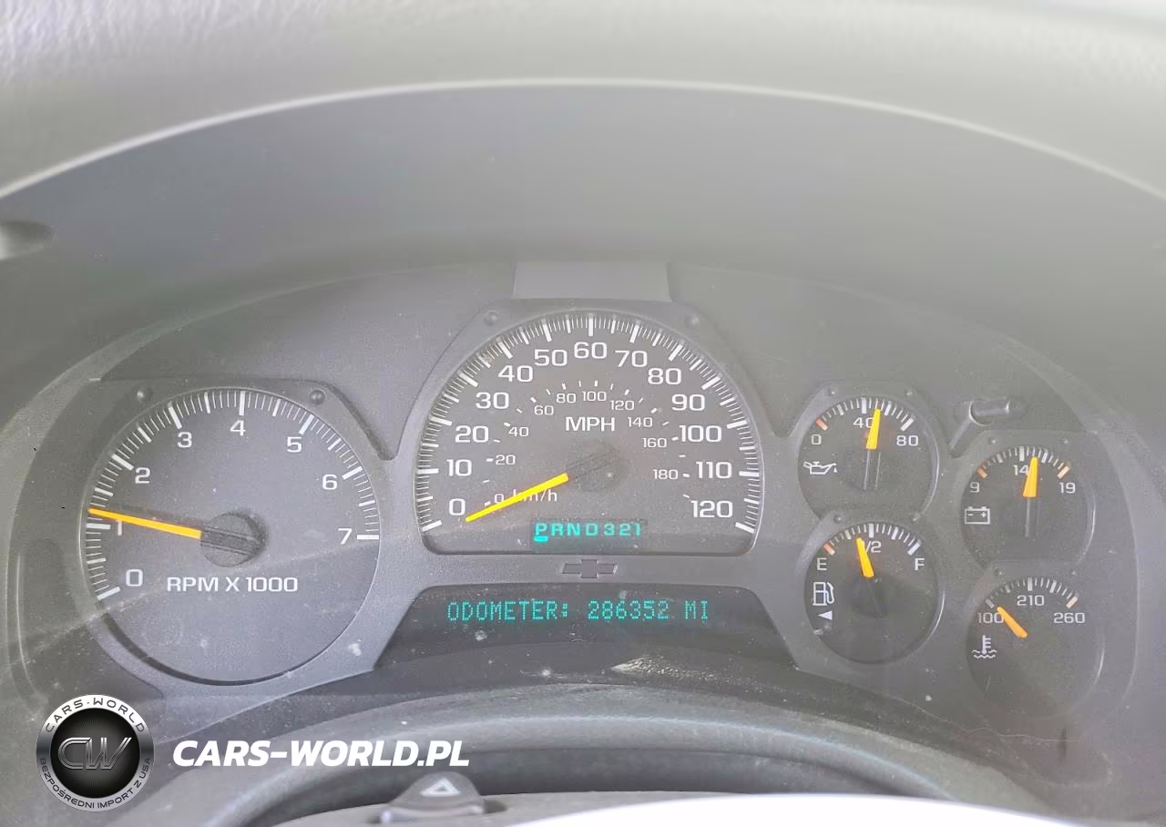 2002 Chevrolet Trailblazer VIN:1GNDT13S722456345 - 9