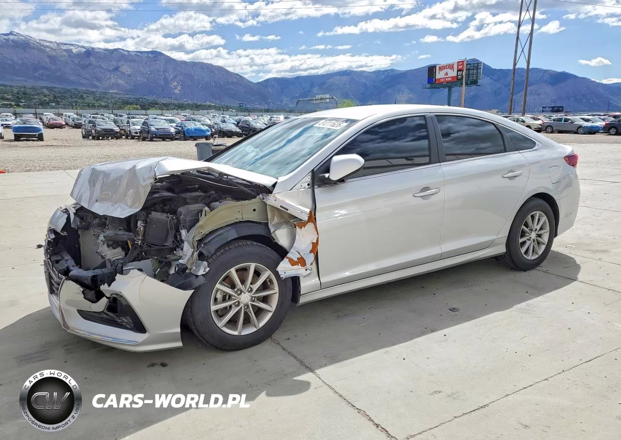 2018 Hyundai Sonata Eco