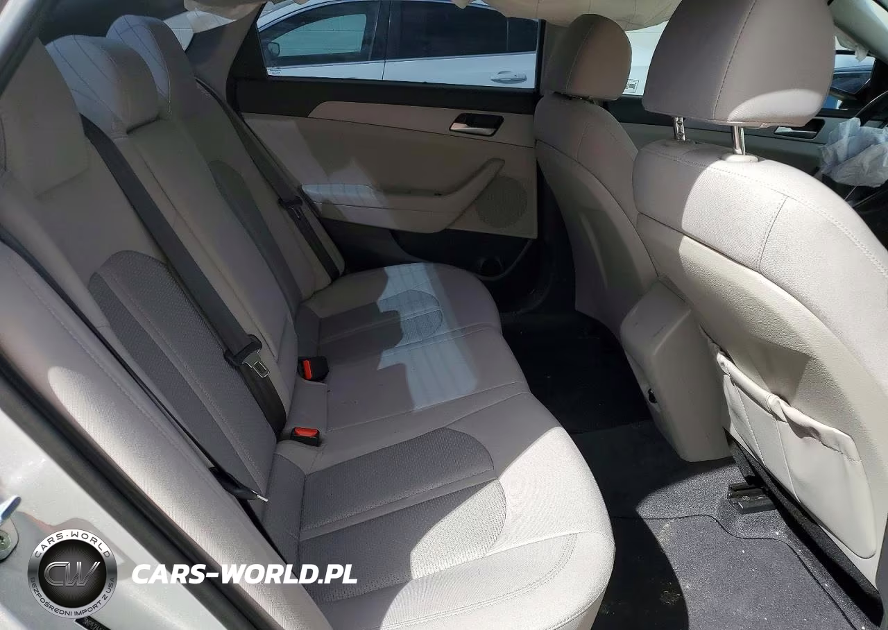 2018 Hyundai Sonata Eco VIN:5NPE24AA7JH700584 - 10