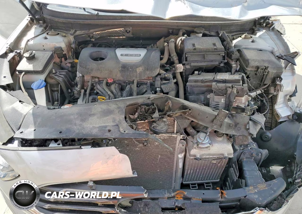 2018 Hyundai Sonata Eco VIN:5NPE24AA7JH700584 - 11