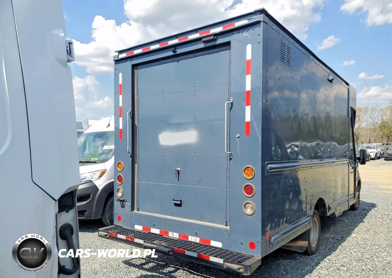 2021 Ford Transit Delivery Truck VIN:1FDDF6P86MKA55640 - 6