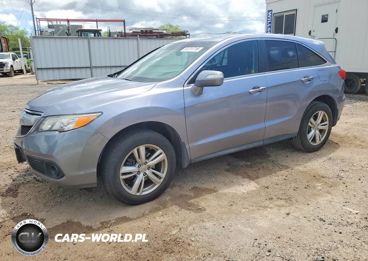 2013 Acura Rdx