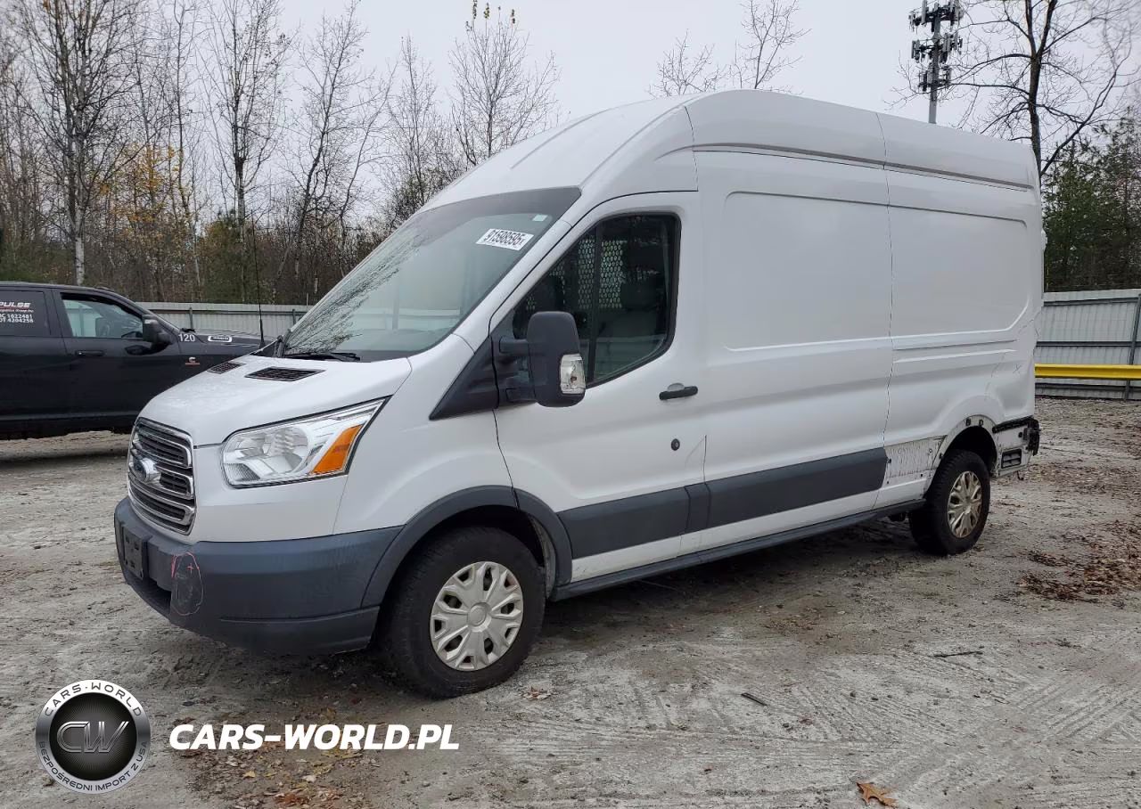 2015 Ford Transit T-350