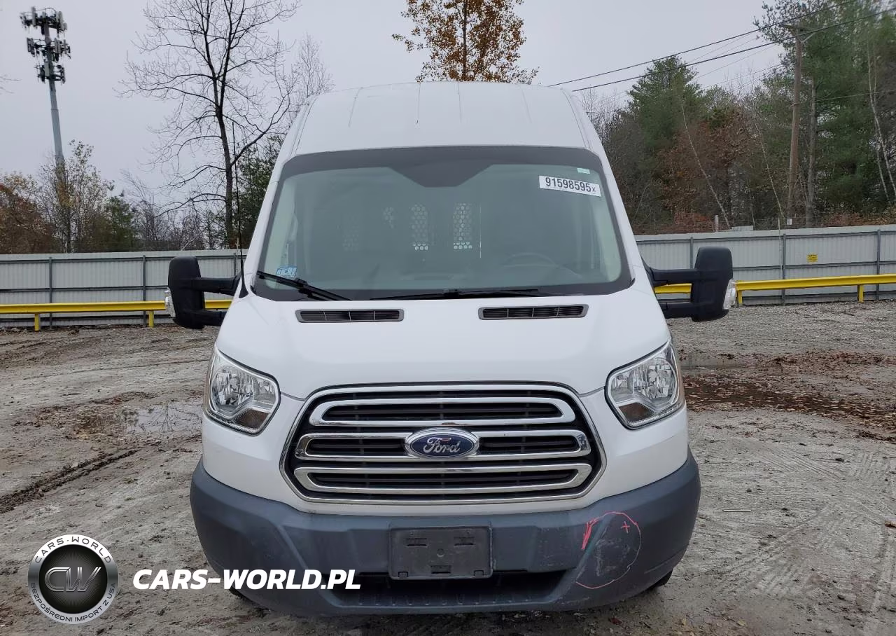2015 Ford Transit T-350 VIN:1FTSW2XM4FKA51302 - 5